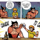 Illustration for article titled The Greatest X-Men Crossover and Mash-Up Art of All Time